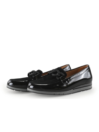 Gabor Loafers  Zwart 345697
 Maat 40
 