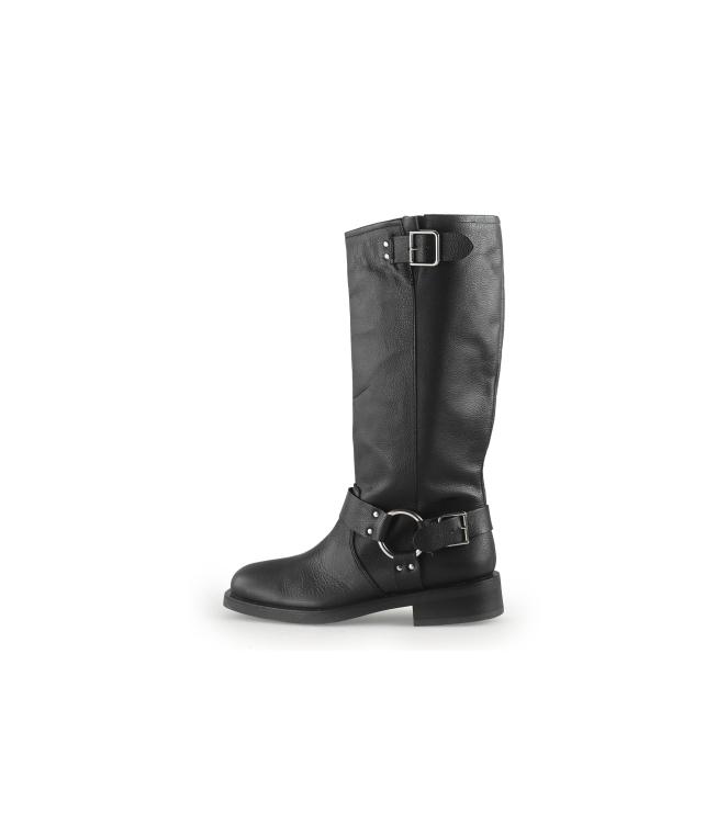 Ann Rocks Biker boots