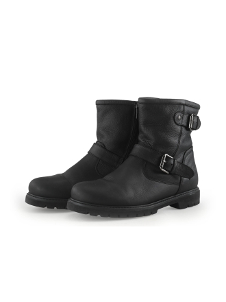Panama Jack Biker boots Zwart 345705
 Maat 41
 