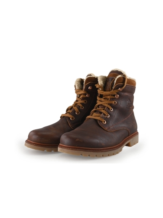 Panama Jack Veterboots Cognac 345706
 Maat 42
 