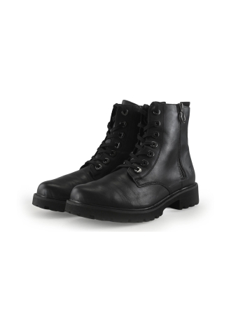 Remonte Veterboots Zwart 345718
 Maat 42
 