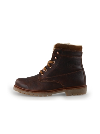Panama Jack Veterboots Cognac 345732
 Maat 43
 