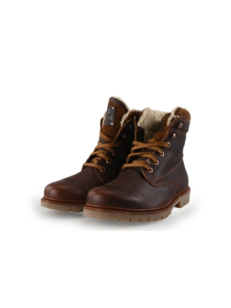 Panama Jack Veterboots Cognac 345732
 Maat 43
 