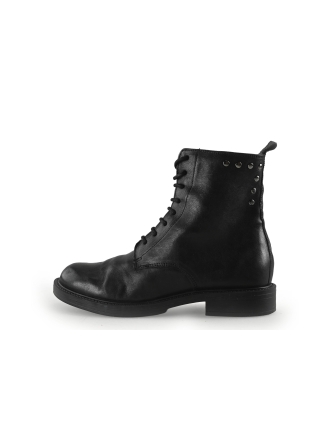 Linea Zeta Veterboots Zwart 345741
 Maat 38
 