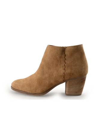 Freeflex Enkellaarzen Beige 345747
 Maat 37
 