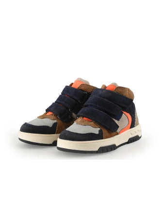 Muyters Sneakers Blauw 345751
 Maat 26
 