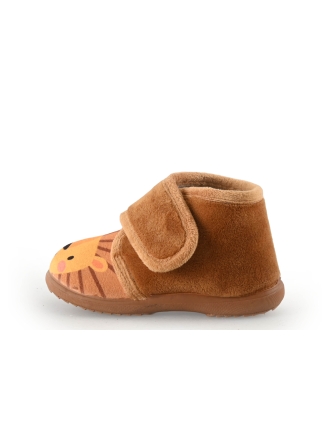 Gioseppo Pantoffels Bruin 345756
 Maat 26
 