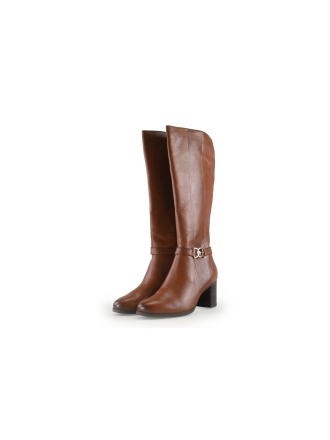 Tamaris Laarzen Cognac 345759
 Maat 40
 