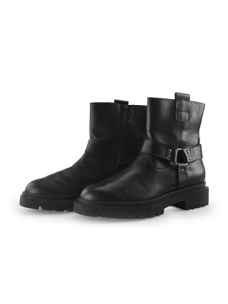 Cellini By Palpa Biker boots Zwart 345762
 Maat 40
 