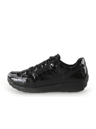 Ara Sneakers Zwart 345767
 Maat 41½
 