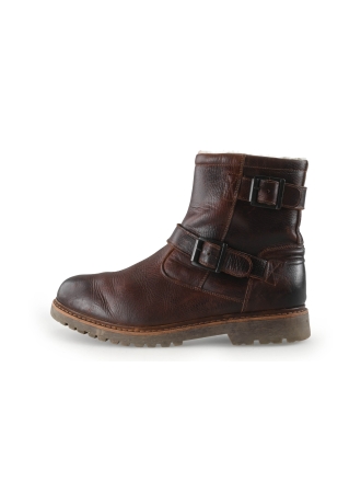 Outfielder Veterboots Bruin 345772
 Maat 44
 