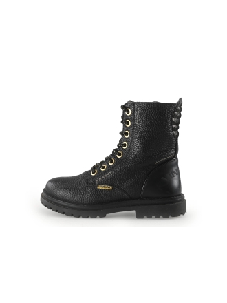 Vingino Veterboots Zwart 345774
 Maat 34
 