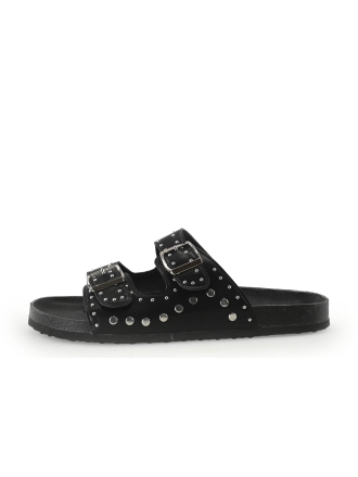 Ann Rocks Sandalen Zwart 345786
 Maat 40
 