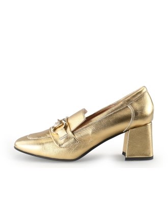 Nelson Loafers  Goud 345794
 Maat 40
 