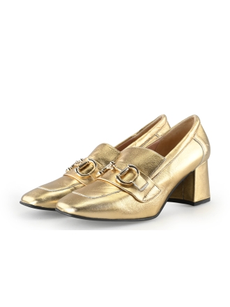 Nelson Loafers  Goud 345794
 Maat 40
 