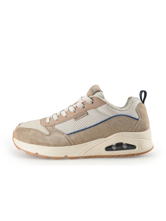 Skechers Sneakers Beige 345796
 Maat 43
 