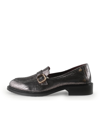 Fred de La Bretoniere Loafers  Zwart 345803
 Maat 41
 