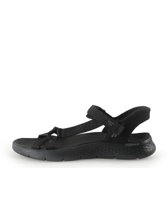 Skechers Sandalen Zwart 345807
 Maat 39
 
