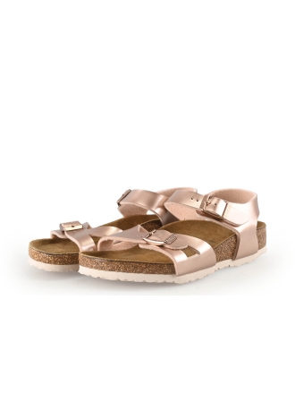Birkenstock Sandalen Goud 345816
 Maat 31
 