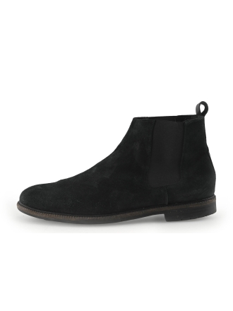 Sacha Chelsea boots Zwart 345822
 Maat 45
 
