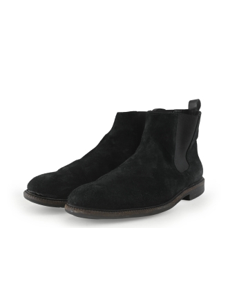 Sacha Chelsea boots Zwart 345822
 Maat 45
 
