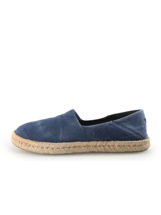 Toms Instappers Blauw 345827
 Maat 43
 