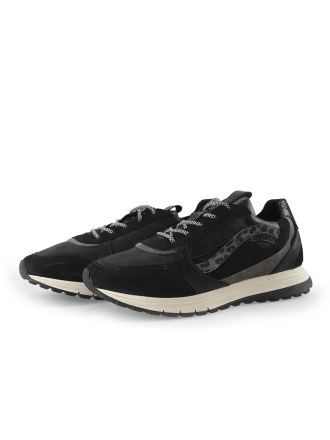 Notre-V Sneakers Zwart 345836
 Maat 43
 