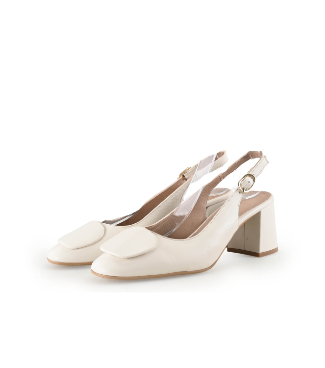Lina Locchi Slingbacks