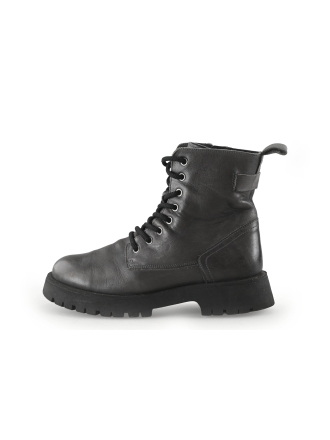 Palpa Veterboots Grijs 345850
 Maat 37
 