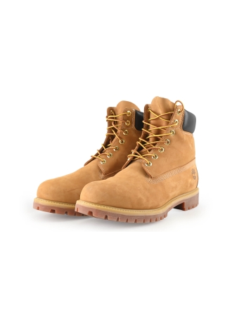 Timberland Veterboots Bruin 345862
 Maat 45½
 
