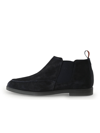 Greve Chelsea boots Zwart 345866
 Maat 46
 