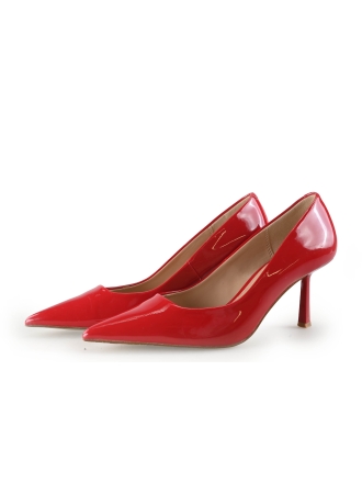 Steve Madden Pumps Rood 345873
 Maat 38
 