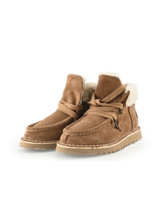 Ayana Veterboots Cognac 345882
 Maat 37
 