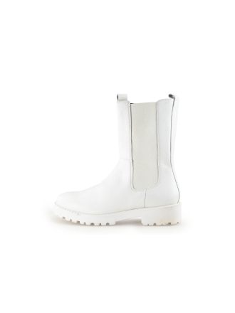 Nelson Chelsea boots Wit 345883
 Maat 41
 