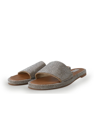 Steve Madden Muiltjes Goud 345884
 Maat 41
 