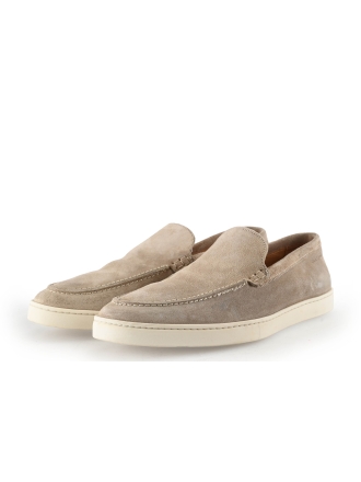 Van Lier Loafers  Beige 345905
 Maat 42
 