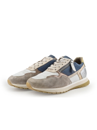 Gabor Sneakers Blauw 345906
 Maat 38½
 