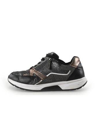 Gabor Sneakers Zwart 345907
 Maat 37
 