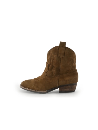 Loff 1881 Cowboy laarzen Bruin 345910
 Maat 35
 