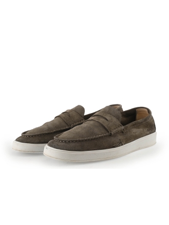 Blackstone Loafers  Groen 345911
 Maat 45
 