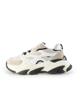 Poelman Sneakers Grijs 345938
 Maat 39
 