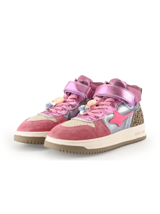 Barst! Sneakers Roze 345958
Maat 33