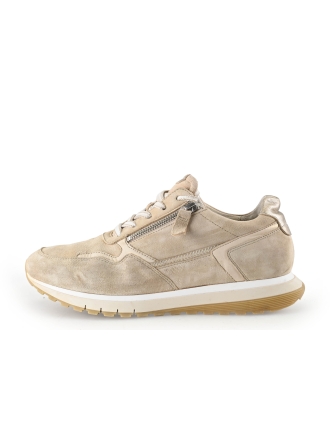 Gabor Sneakers Beige 345961
 Maat 40
 