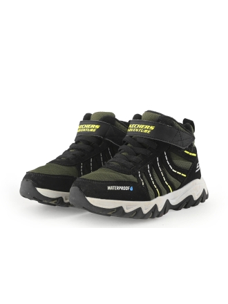 Skechers Wandelschoenen Zwart 345973
 Maat 29
 