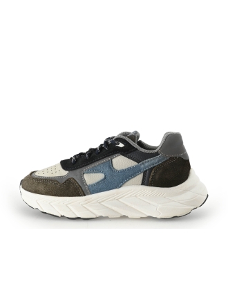 Muyters Sneakers Blauw 345985
 Maat 32
 