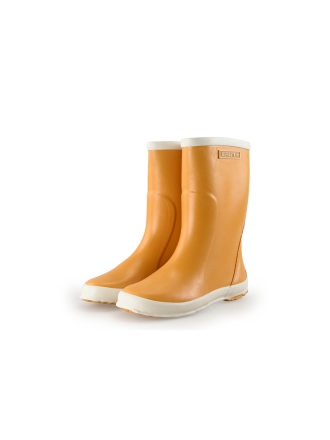 Bergstein Regenlaarzen Geel 345989
 Maat 29
 