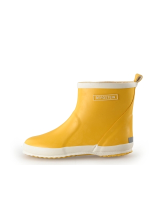 Bergstein Regenlaarzen Geel 345990
 Maat 31
 