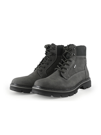 S.oliver Veterboots Grijs 346010
 Maat 45
 