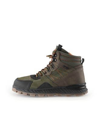 Puccetti Boots Groen 346038
 Maat 39
 