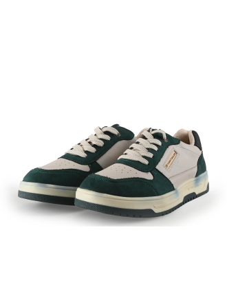 Tom Tailor Sneakers Wit 346049
 Maat 40
 